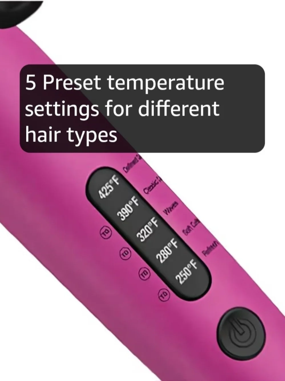 REVLON Easy Heat - 1 1/4